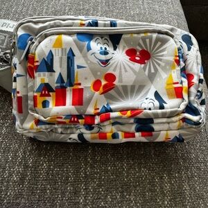 Walt Disney World crossbody bag/fanny pack. Never worn bought in park